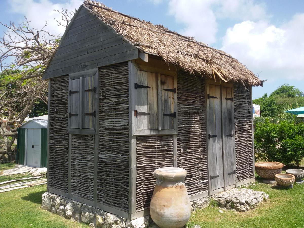 Villa Aichy Rabi 外观 照片