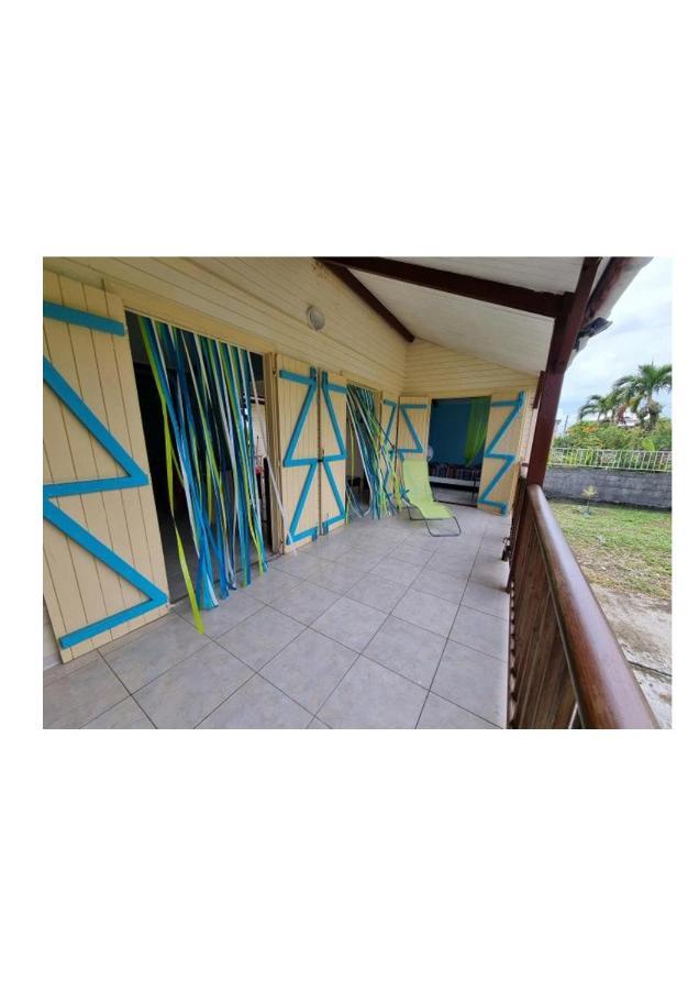 Villa Aichy Rabi 外观 照片