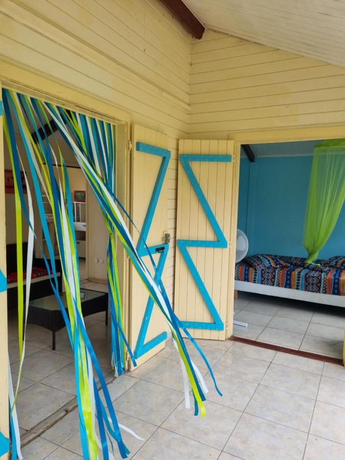 Villa Aichy Rabi 外观 照片