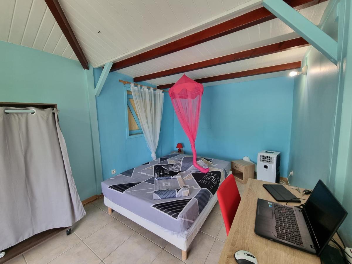Villa Aichy Rabi 外观 照片
